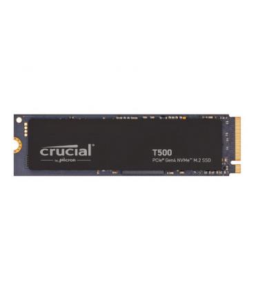 Crucial t500 ssd 2tb pcie nvme 4.0 x4