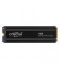 Crucial t500 ssd 2tb pcie nvme 4.0 x4 con hs