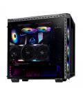 Xpg torre gaming battlecruiser argb black