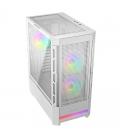 Cougar caja miditorre airface rgb blanco