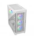 Cougar caja miditorre airface pro rgb white