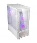 Cougar caja semitorre duoface rgb white