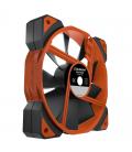 Cougar ventilador mhp 120 orange pack 3