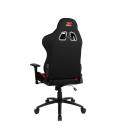 Drift silla gaming dr110 negra/rojo