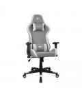 Drift silla gaming dr90 pro gris/blanca