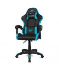 Drift silla gaming dr35 negra-azul