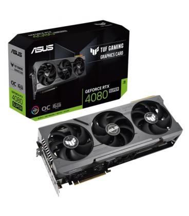 ASUS TUF Gaming GeForce RTX 4080 SUPER OC Edition 16GB GDDR6X DLSS3