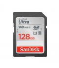 Sandisk ultra 128gb sdxc memory card 120mb/s