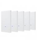 Ubiquiti unifi uap-ac-m-pro dual band poe pack 5