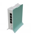 Mikrotik hap ax lite router wifi6 4xgbe 2.4ghz