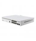 Mikrotik css610-8p-2s+in 8xgbe poe 2x10gb sfp+