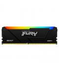 Kingston fury beast kf432c16bb2a/8 8gb ddr4 3200m