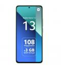 Xiaomi redmi note 13 6,67" 256gb 8gb green