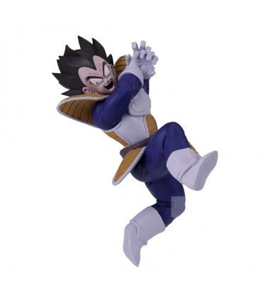 Figura banpresto dragon ball z match makers vegeta 9cm