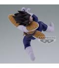 Figura banpresto dragon ball z match makers vegeta 9cm