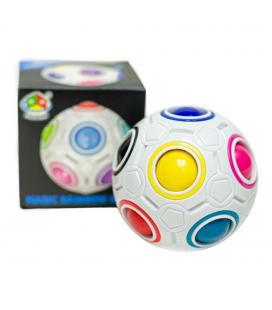 Cubo de rubik fanxin rainbow ball pequeño