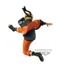 Figura banpresto naruto shippuden vibration stars naruto uzumaki iv 14cm