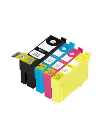 Cartucho de tinta compatible dayma epson t3593 - t3583 magenta (35xl) calidad premium 1.900 pag