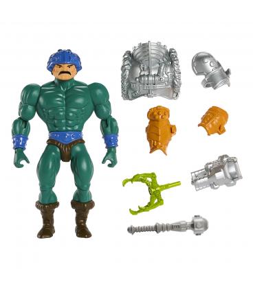 Motu snake armor man - at - arms fig 14 cm masters of the universe origins