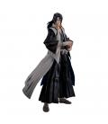 Figura tamashii nations sh figuarts bleach: thousand year blood war byakuya kuchiki