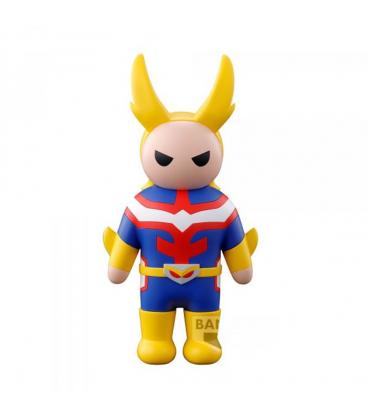 Figura banpresto my hero academia sofvimates all might 12cm