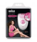 Depiladora philips silk - epil 3 blanca