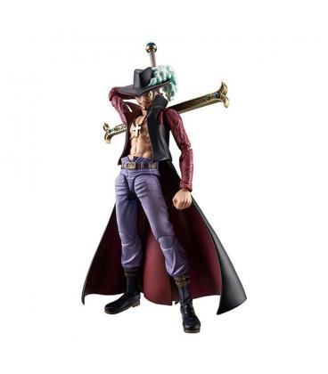 Figura megahouse one piece variable action heroes dracule mihawk