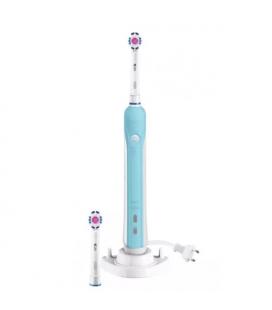 Cepillo dental electrico braun oral b pro 1 770 + 2 cabezales