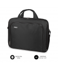 MALETIN SUBBLIM OXFORD LAPTOP BAG 13,3"-14" BLACK