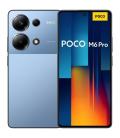 Smartphone xiaomi poco m6 pro 8gb/ 256gb/ 6.67'/ azul