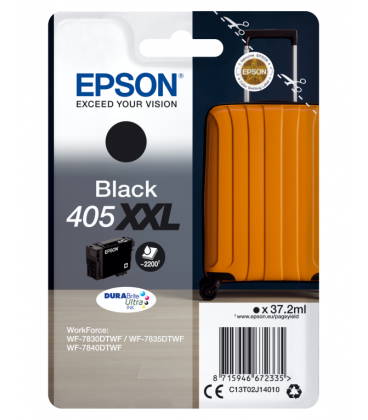 TINTA EPSON 405XXL NEGRO