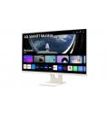 LG Smart 27SR50F-W.AEU pantalla para PC 68,6 cm (27") 1920 x 1080 Pixeles Full HD LED Blanco