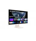 LG Smart 27SR50F-W.AEU pantalla para PC 68,6 cm (27") 1920 x 1080 Pixeles Full HD LED Blanco