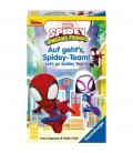 Juego de mesa ravensburger spidey and friends