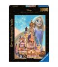 Puzzle ravensburger disney castles - rapunzel