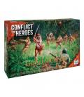 Juego de mesa conflict of heroes guadalcanal pacific 1942 edad recomendada 13 años idioma ingles