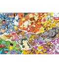 Puzzle ravensburger pokemon 1000 piezas