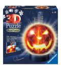 Puzzle 3d ravensburger calabaza de halloween