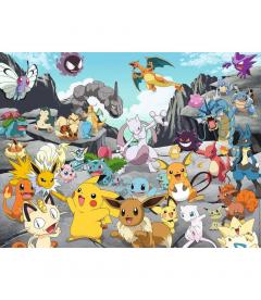 Puzzle Pokémon, Diferentes Pokémons 150 Piezas 