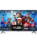 Tv chiq 32pulgadas l32qm8t qled fhd google tv hdmi usb