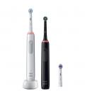 Cepillo dental electrico braun oral b duo pro 3900