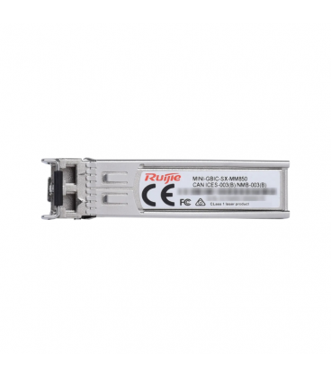 RUIJIE REYEE 1000BASE-SX, SFP TRANSCEIVER, MM (850NM, 550M, LC)