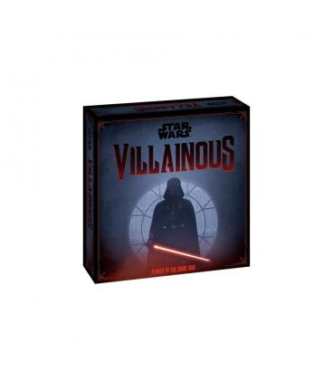 Juego de mesa ravensburger star wars villanous