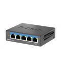 Switch D-Link DMS-105 5 Puertos/ RJ-45 10/100/2500