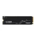 Kingston Technology KC3000 M.2 4,1 TB PCI Express 4.0 3D TLC NVMe