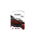 Kingston Technology KC3000 M.2 4,1 TB PCI Express 4.0 3D TLC NVMe