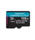 Kingston Technology Canvas Go! Plus 128 GB MicroSD UHS-I Clase 10