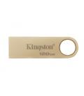 Kingston Technology DataTraveler SE9 G3 unidad flash USB 128 GB USB tipo A 3.2 Gen 1 (3.1 Gen 1) Oro