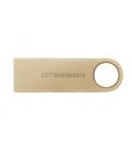 Kingston Technology DataTraveler SE9 G3 unidad flash USB 128 GB USB tipo A 3.2 Gen 1 (3.1 Gen 1) Oro