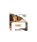 Kingston Technology DataTraveler SE9 G3 unidad flash USB 128 GB USB tipo A 3.2 Gen 1 (3.1 Gen 1) Oro